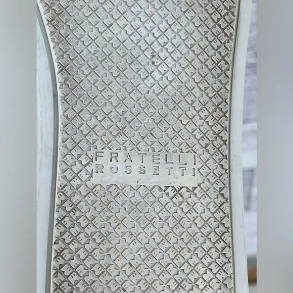 Fratelli Rossetti Unveils Limited-Edition Sneaker size 39/9 - Picture 13 of 13